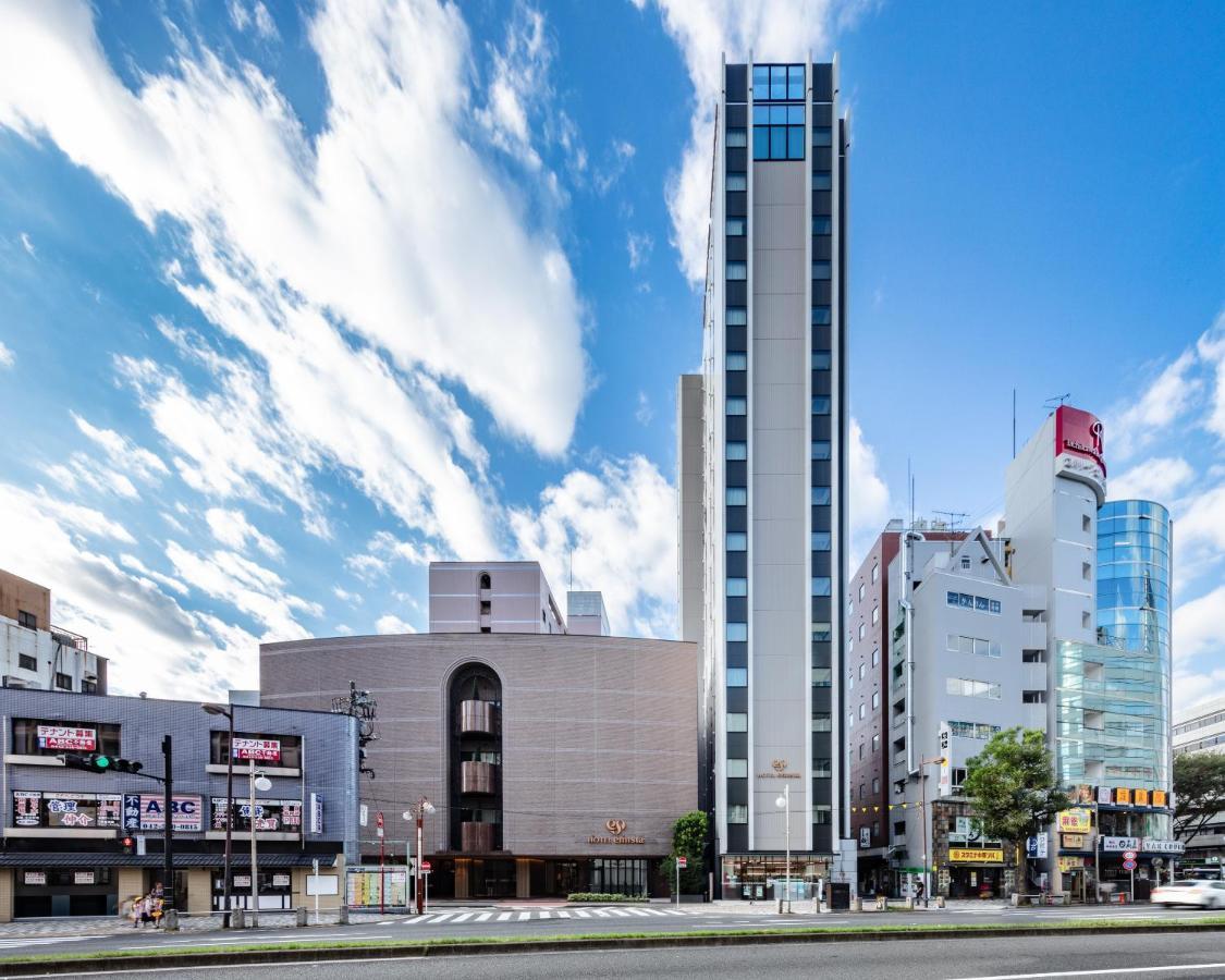 Hotel Emisia Tokyo Tachikawa Exteriör bild