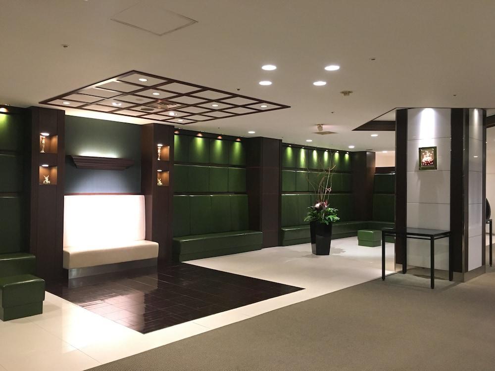 Hotel Emisia Tokyo Tachikawa Exteriör bild